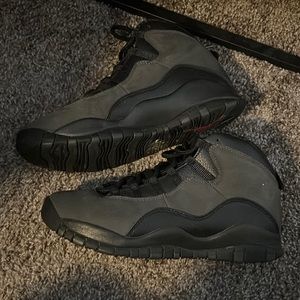 Jordan infrared 10’s